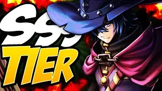 Vultee LR might be the best tank in Grand Summoners