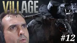 RESIDENT EVIL VILLAGE #12 A EVOLU&Ccedil;&Atilde;O DOS SOLDAT, E A BATALHA CONTRA HEISENBERG