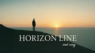Horizon Line | The Stillness at the End of Becoming 🌅