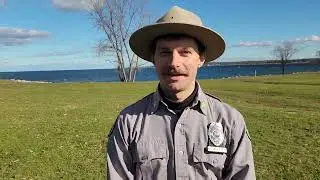 Urban Park Rangers Begin Tours on Hart Island