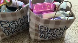 Bath And Bodyworks Empties 🗑️ April 2024 ￼￼