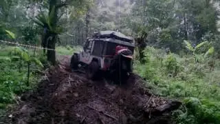 The Mud Squad CJID at Ciwidey (Deep Forest Challenge 2016) &mdash; Full version