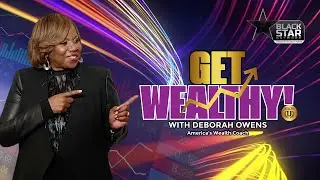 How Networking On The Links Can Help You Build Your Net Worth | #GetWealthy w/ Deborah Owens