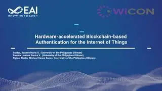 Hardware-accelerated Blockchain-based Authentication for the Internet of Things