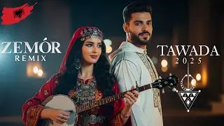 Zem&euml;r Amazigh x Arabic Remix | Dhurata Dora ft. Soolking &ndash; Cultural Fusion 2025 (ريمكس أمازيغي عربي)