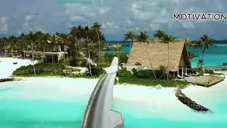 maldives paradise #live #vibes #travel #world #motivation #paradise #video #Earth