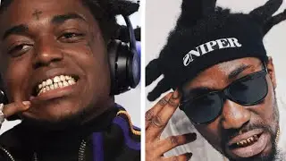 Kodak Black brother John Wicks Talk￼ why he didn’t take the gun charge for #snipergang  #Kodakblack