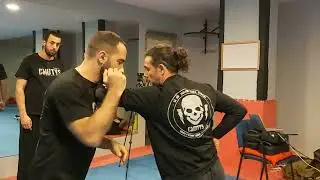CMBTVS MÉXICO SENSEI BRUNO OROZCO. ESCUELA CMBTVS BARCELONA