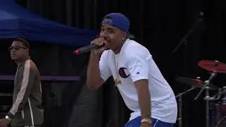 The Freshmen, Irie Music Festival, Celebration Square, Mississauga, Ontario, June 2018
