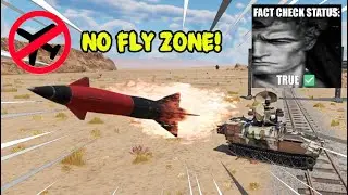 PLAYING SAM IN WTM! (War Thunder Mobile)