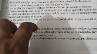 Geophysics applications in petroleum exploration ||Earth surveys for structures identification