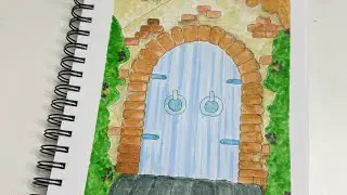 Ohuhu markers (water-based) Brush pens + DOMS brush pens - beginner art 