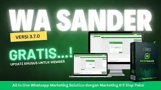 Free Update WA Auto Sales 3 7 0 - Whatsapp Sander
