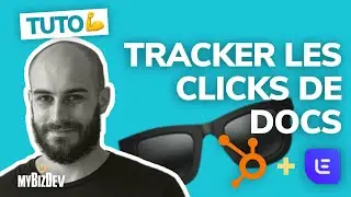 Comment traquer des clics d'un document avec HubSpot Sales Hub