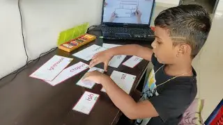 Day 25 - English Activity - Flinto Class At Home