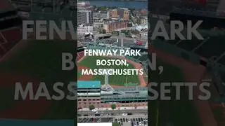 Best Places To Visit in Boston, Massachusetts- Fenway Park 🇺🇸