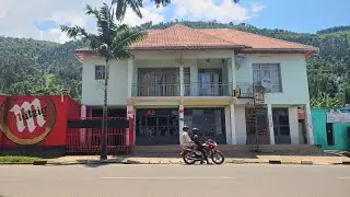 Niba wifuza kugura inzu y'ubucuruzi mu mujyi wa Rubavu,ufite amafaranga iyi niyo sure deal/ntucikwe