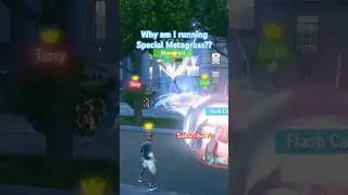 Physical vs Special Metagross!? This Team Building Is Wild #pokemon #legendsza #shinypokemon #shorts