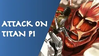 Attack on Titan Recap and Review Part 1 (Seasons 1 and 2)