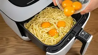 Миллионы людей не знают этот рецепт для аэрогриля! Он готовится всего за 10 минут!
