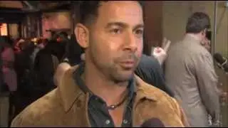 Jon Huertas 'humbled' to be on 'Castle'