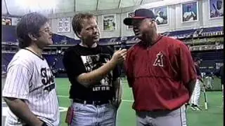 Mickey Hatcher interview 6.1.02
