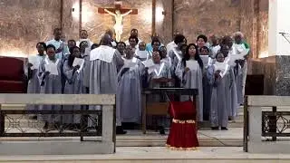 Archdiocese of Maputo Cathedral - Cathedral Choir
