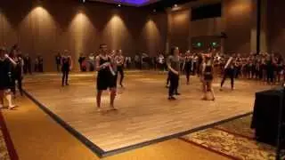 Tremaine Performance Company with Tiffany Maher - December 7, 2014