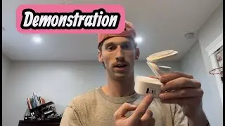 Demonstration of How this 5 in 1 Charger Works - REVIEW