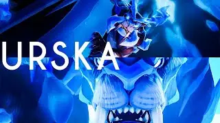 Frost Escalation 10-50 |dauntless|Slaying Urska