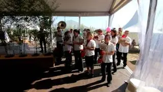 Paquito Banda : Dans le port d'Amsterdam
