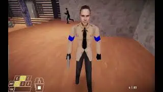 Agent 64 - Tower Escape - Agent in 1:00.947