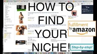 Amazon Product Research 101.. 2018! 🌴 How to Find a Profitable FBA Private Label Niche Webinar