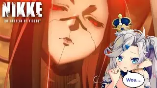 [Playasia Clips] Obake Pam Sees The Special Animation For Nikke's Goddess Fall Event.