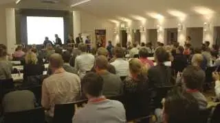 Accelerator Exchange Berlin - Inspiring summary