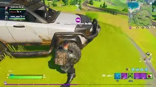 Kayble Kira Fortnite Massacre
