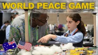 World Peace Game - Sydney