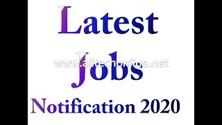 Government Hospital jobs in 2020 |Latest Govt Hospital Jobs in 2020
