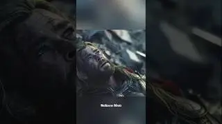 Will Thor Die in the Movie? | #Marvel #Shorts