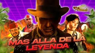 Explorando las PELICULAS de INDIANA JONES! Misterios, Peligros y Secretos al Descubierto 🤠🔥