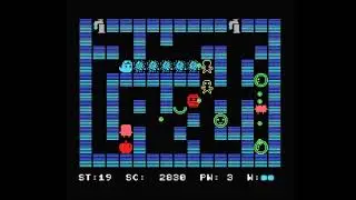 Obake-chan (おばけちゃん) // MSX