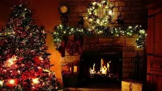 Ultimate Celtic-Style Christmas Music By TinWhistler [Fireplace Edition]