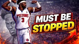BEST BIG MAN IN THE GAME | Dunk City Dynasty