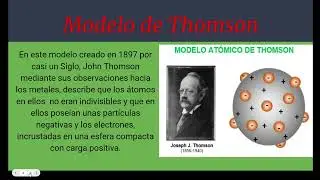 TEORiA DEL ÁTOMO