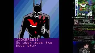 RA-Tality | Batman Beyond: Return Of The Joker | Stage 3 & 4 |
