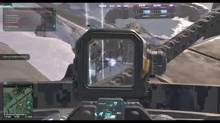 Planetside 2 - Committing Sins with the Seeker HLX