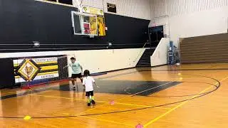 MY GIGI SIGNED ME UP FOR SOCCER&hellip; IT WAS FIRST DAY OF SOCCER PRACTICE (I HAD SO MUCH FUN)
