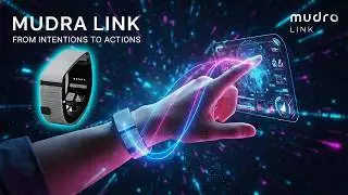 Mudra Link: Этот нейронный браслет &mdash; настоящая научная фантастика! Управляйте своими гаджетами с ...