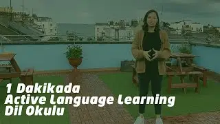 1 Dakikada Active Language Learning Dublin! #irlanda #yurtdışıdilokulları #ingilizce