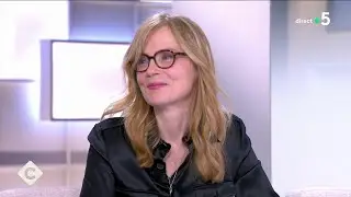 Isabelle Carr&eacute; dans un grand r&ocirc;le f&eacute;ministe - C &agrave; Vous - 17/09/2024
